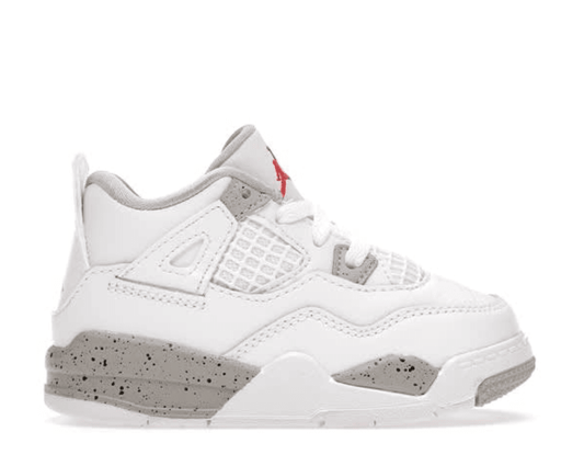 Jordan 4 Retro White Oreo (2021) (TD)