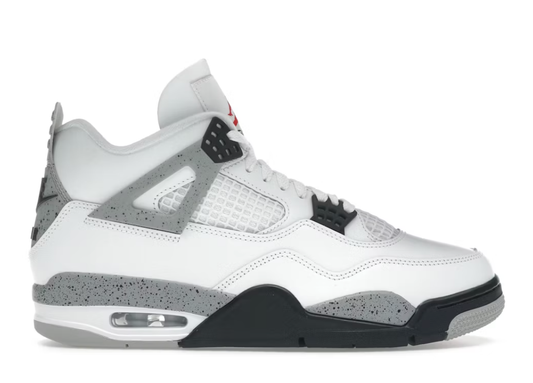 Jordan 4 Retro White Cement (2025)