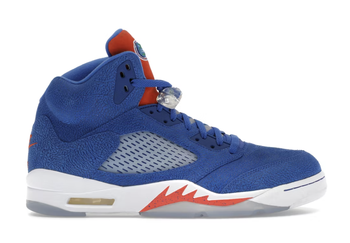 Jordan 5 Retro Florida Gators PE
