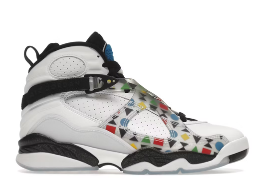 Jordan 8 Retro Quai 54 (Friends & Family) (2019)