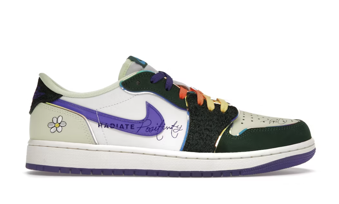 Jordan 1 Retro Low OG Doernbecher (2023)