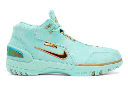 Nike Air Zoom Generation Monopoly Teal (Friends & Family)