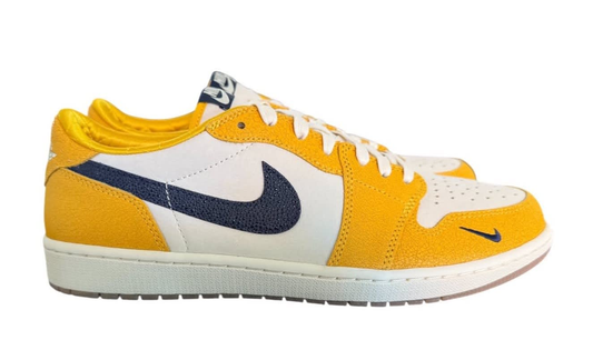 Jordan 1 Retro Low OG Michigan PE (2023)